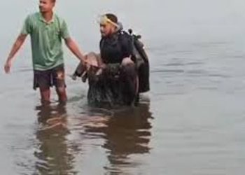 নাগরপুরে ধলেশ্বরী নদীতে গোসল করতে নেমে কিশোরীর মৃত্যু