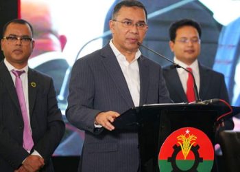 দেশে ফেরার তারিখ নিজেই জানালেন তারেক রহমান