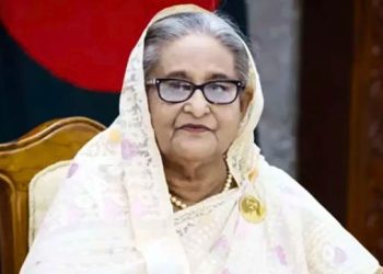 শেখ হাসিনাসহ ১৭ জনের বিরুদ্ধে অভিযোগ গঠনের আদেশ আজ