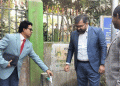 কালিহাতী পৌরসভায় ওয়াটার ট্রিটমেন্ট প্লান্ট উদ্বোধন