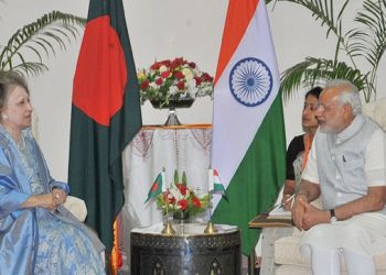 বেগম খালেদা জিয়ার মৃত্যুতে শোক জানালেন ভারতের প্রধানমন্ত্রী নরেন্দ্র মোদি