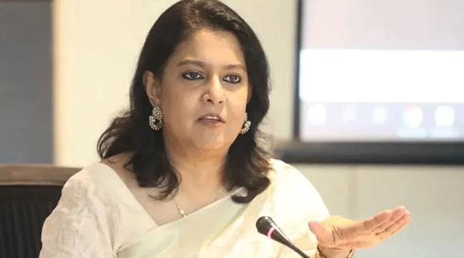 মানুষকে ভয় দেখাতেই কাজগুলো করা হচ্ছে: রিজওয়ানা