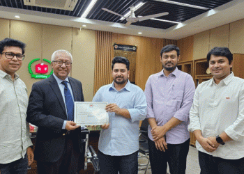 ‘শাপলা কলি’ প্রতীকে নিবন্ধন পেল এনসিপি