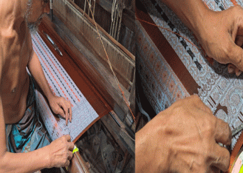 ইউনেস্কোর সাংস্কৃতিক স্বীকৃতি পেল ‘টাঙ্গাইল শাড়ি বুনন শিল্প’