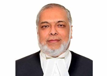প্রধান বিচারপতি হলেন জুবায়ের রহমান চৌধুরী