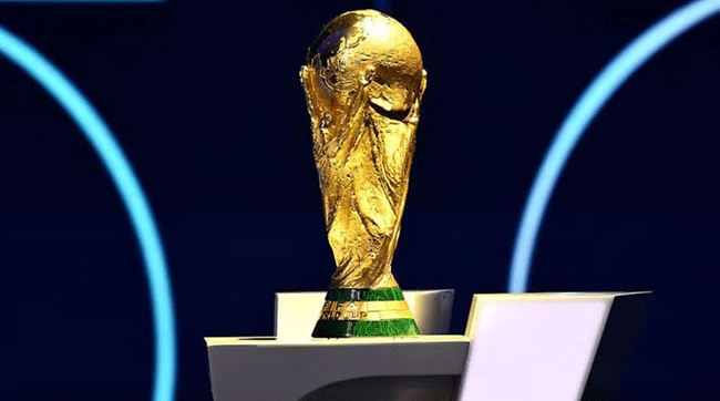 ২০২৬ বিশ্বকাপের ড্র প্রকাশ: আর্জেন্টিনা গ্রুপ জি, ব্রাজিল গ্রুপ সি