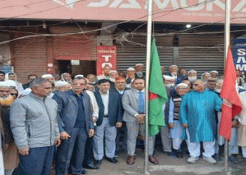 ঘাটাইলে নানা আয়োজনের মধ্য দিয়ে হানাদার মুক্ত দিবস পালন