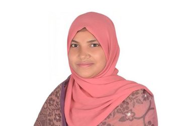 টাঙ্গাইল-৩ আসনে নারী স্বতন্ত্র প্রার্থী আইনিন নাহার নিপা