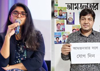 তাসনিম জারাদের দলে পেতে চাইছেন তারেক