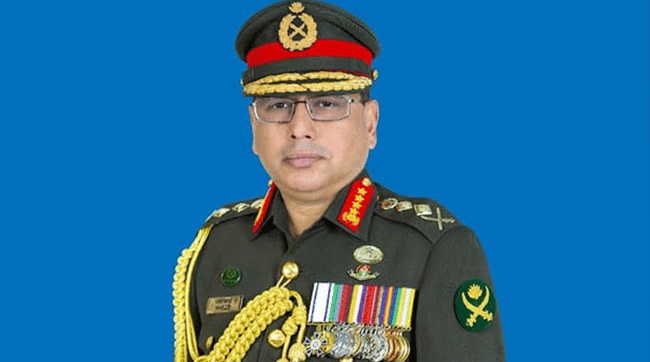 পেশাগত দক্ষতা বৃদ্ধির আহ্বান সেনাপ্রধানের