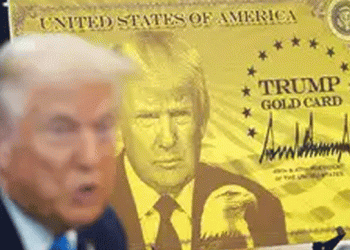 ‘ট্রাম্প গোল্ড ভিসা’ চালু, যুক্তরাষ্ট্রে সরাসরি মিলবে নাগরিকত্ব