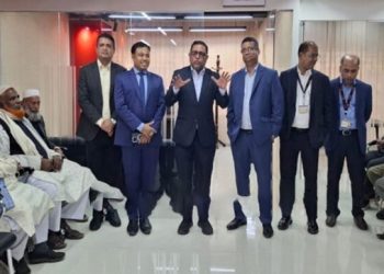 মির্জাপুরে ইউসিবি ব্যাংকের ২৪৩তম শাখার উদ্বোধন