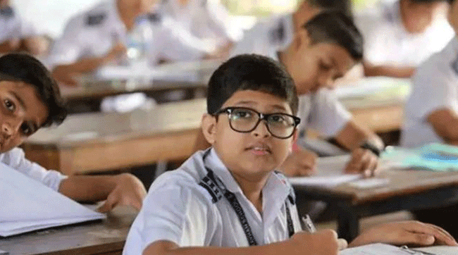 সারা দেশের স্কুলে প্রথম–নবম শ্রেণির ভর্তি লটারি আজ অনুষ্ঠিত