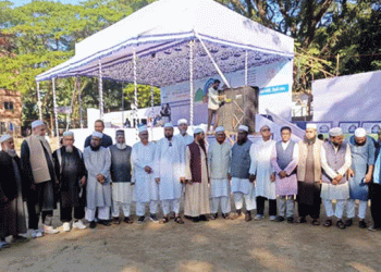 সিলেটে আজ জামায়াতসহ ৮ দলের বিভাগীয় সমাবেশ