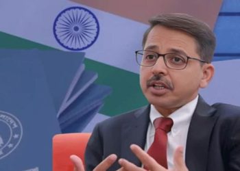 ভারতের হাইকমিশনার প্রণয় ভার্মাকে পররাষ্ট্র মন্ত্রণালয়ে তলব