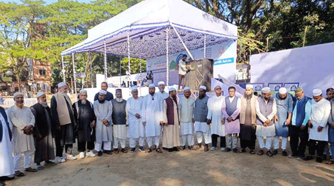 সিলেটে আজ জামায়াতসহ ৮ দলের বিভাগীয় সমাবেশ