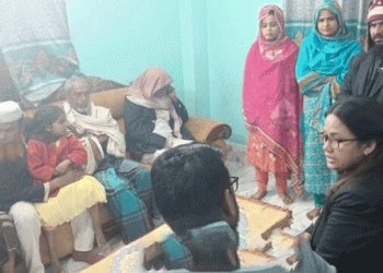 দেলদুয়ারে ইউএনওর হস্তক্ষেপে বাল্য বিবাহ বন্ধ