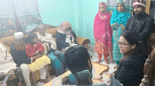 দেলদুয়ারে ইউএনওর হস্তক্ষেপে বাল্য বিবাহ বন্ধ