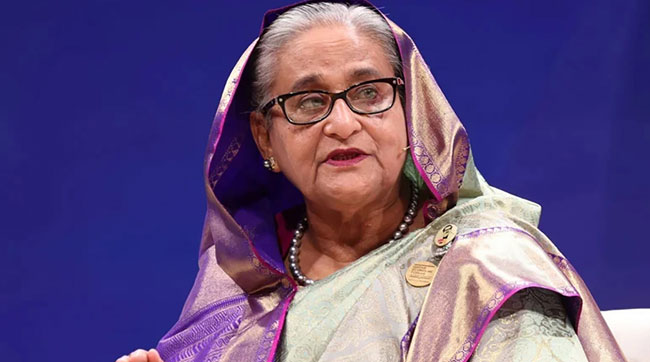 শেখ হাসিনার মৃত্যুদণ্ড চেয়ে প্রসিকিউশনের আপিল আজ