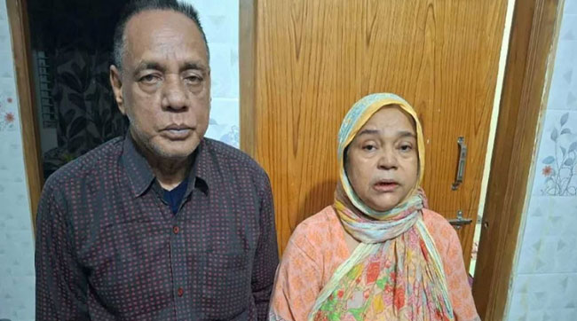 শুটার ফয়সালের বাবা-মায়ের স্বীকারোক্তিমূলক জবানবন্দি