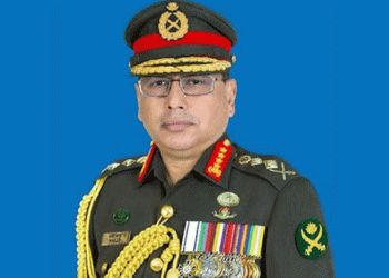 আধুনিক সমরাস্ত্রে সজ্জিত পেশাদার বাহিনী গড়ে তোলা হবে