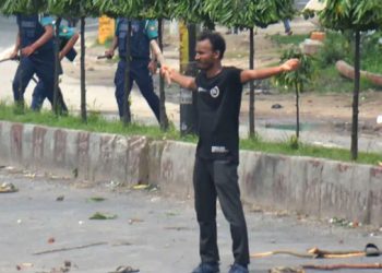 আবু সাঈদ হত্যা মামলায় আজও সাক্ষ্য দেবেন তদন্ত কর্মকর্তা