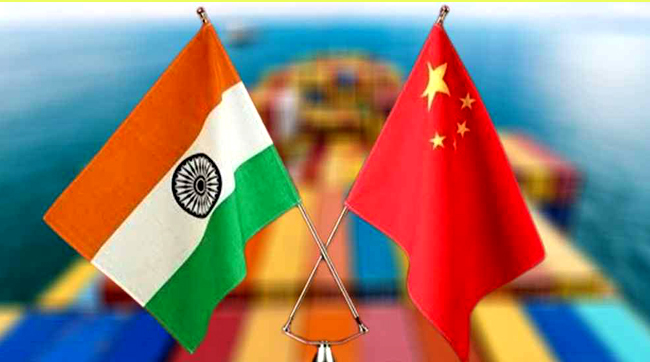 ভারতের বিরুদ্ধে চীনের মামলা