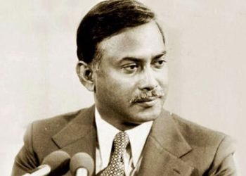 শহীদ রাষ্ট্রপতি জিয়াউর রহমানের জন্মবার্ষিকী আজ