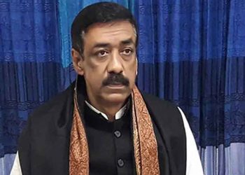 শামীম ওসমানসহ ১২ জনের বিরুদ্ধে ট্রাইব্যুনালে আনুষ্ঠানিক অভিযোগ দাখিল