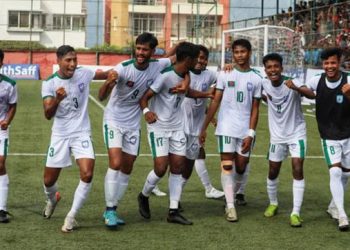 ভারত-পাকিস্তানের গ্রুপে বাংলাদেশ