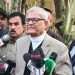 দেশের আইন-শৃঙ্খলা পরিস্থিতি নিয়ে আমরা উদ্বিগ্ন : মির্জা ফখরুল
