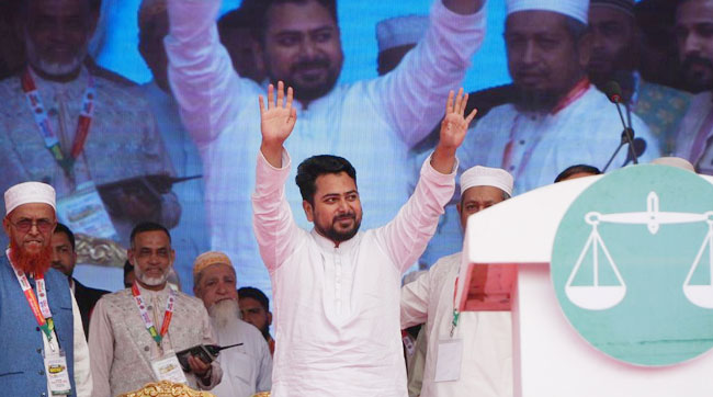 নির্বাচন বানচালের চেষ্টা হলে জনগণই প্রতিহত করবে: নাহিদ ইসলাম