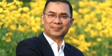 ১১ জানুয়ারি ভাসানীর কবর জিয়ারত করতে আসছেন তারেক রহমান