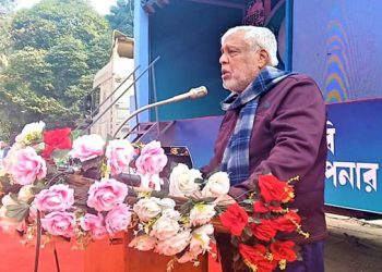 ঘুম-খুন বন্ধে হ্যাঁ ভোটের আহ্বান উপদেষ্টা ফাওজুল কবির খানের