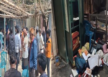 টাঙ্গাইলে বৃদ্ধ দম্পতিকে হত্যা