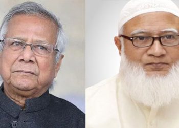 সন্ধ্যায় প্রধান উপদেষ্টার সঙ্গে জামায়াত আমিরের সাক্ষাৎ