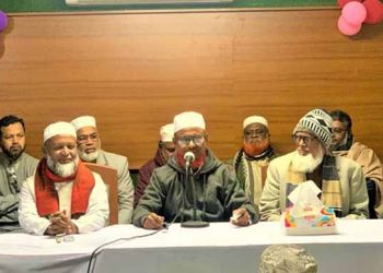 জামায়াতে ইসলামী দুনিয়া ও আখিরাতে সফলতার লক্ষ্যে সংগ্রাম করছে