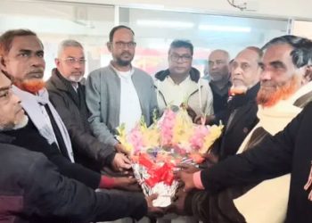 টাঙ্গাইলে টুকুর হাত ধরে বিএনপিতে যোগ দিলেন জাতীয় পার্টির অর্ধশতাধিক নেতাকর্মী