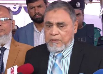 এবার পাতানো নির্বাচন হবে না: সিইসি এ এম এম নাসির উদ্দিন