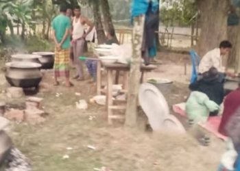 গণভোজের অভিযোগে টাঙ্গাইল-৮ আসনে বিএনপি প্রার্থীকে জরিমানা