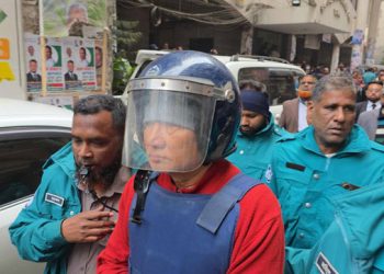 সাবেক প্রতিমন্ত্রী দীপঙ্কর তালুকদারের ৫ দিনের রিমান্ড মঞ্জুর