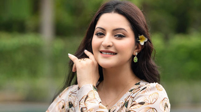 অবশেষে পরীমনির সেই আকাঙ্ক্ষা পূরণ হচ্ছে!