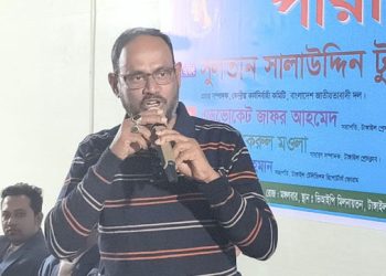 এই মুহূর্তে বিএনপির কোনো বিকল্প নেই- সালাউদ্দিন টুকু