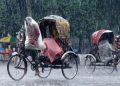 ৮ জেলায় বৃষ্টির আভাস