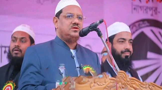 ইসলামী নীতি অনুযায়ী রাষ্ট্র পরিচালনা করবো- মুফতি রেজাউল করিম