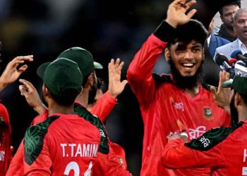 ভারতে বিশ্বকাপ খেলতে যাচ্ছে না বাংলাদেশ