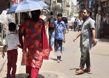 টাঙ্গাইলে এবার মাঘের শুরুতেই শীতের বিদায় ঘণ্টা