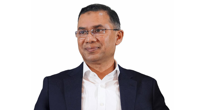 গুম-খুন ও নির্যাতনের শিকার পরিবারের পাশে থাকবে বিএনপি: তারেক রহমান