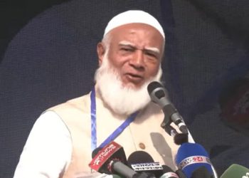 নির্বাচনী প্রচারণায় বাধা ও নারীদের লাঞ্ছিত করলে প্রতিরোধ হবে: জামায়াত আমির