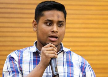 প্রতিদ্বন্দ্বিতা ছাড়াই নির্বাচিত হচ্ছেন হাসনাত আব্দুল্লাহ?